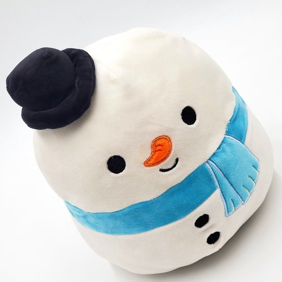 Squishmallows Manny the Snowman - Picture 1 of 15